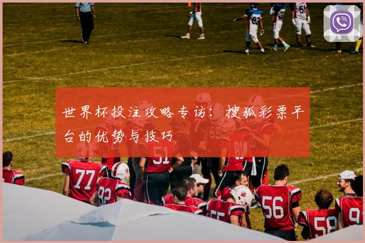 世界杯投注攻略专访：搜狐彩票平台的优势与技巧