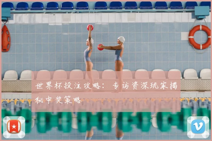 世界杯投注攻略：专访资深玩家揭秘中奖策略