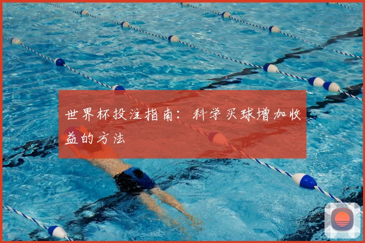 世界杯投注指南：科学买球增加收益的方法